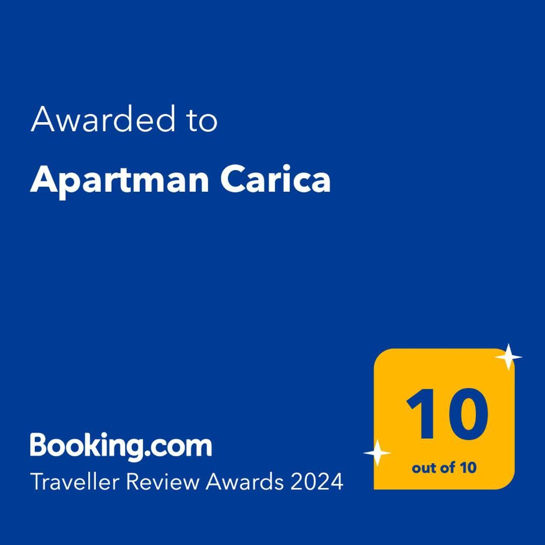 Apartman Carica فيسوكو المظهر الخارجي الصورة