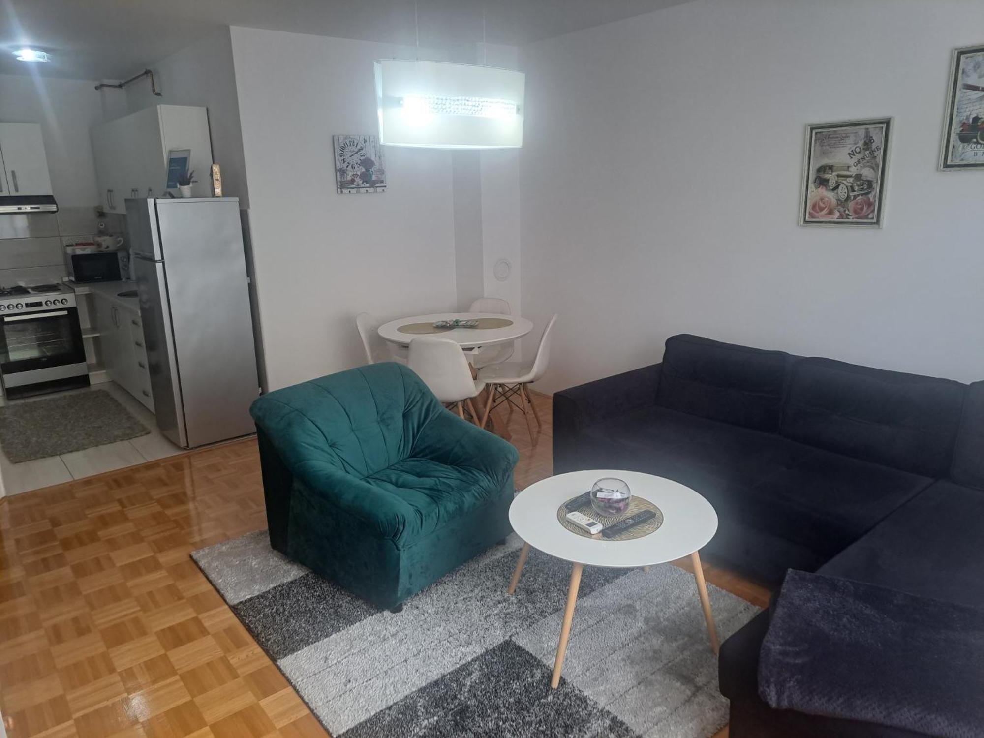 Apartman Carica فيسوكو المظهر الخارجي الصورة