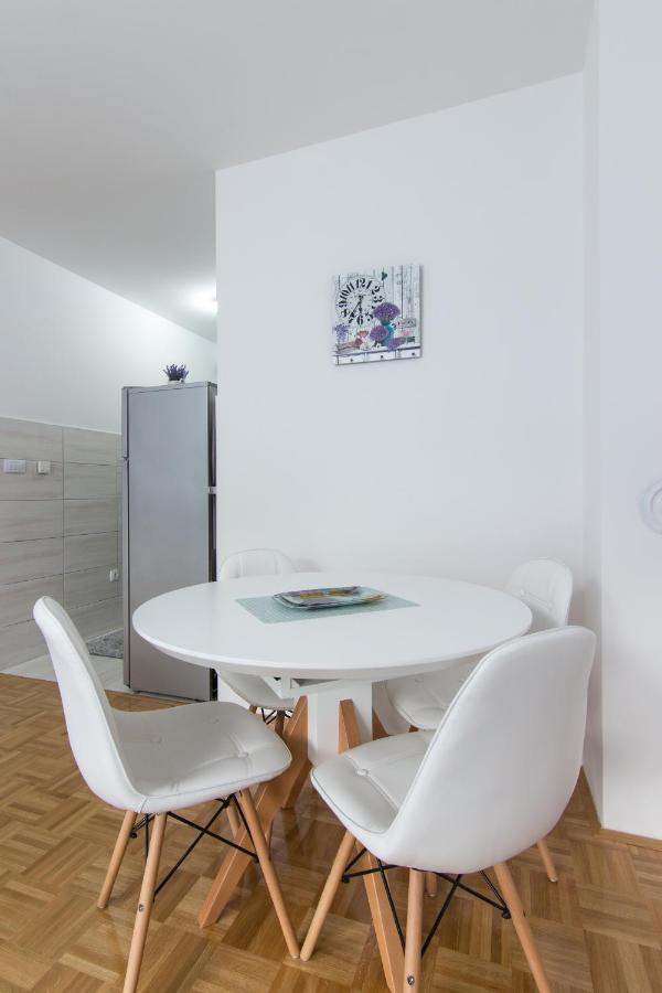 Apartman Carica فيسوكو المظهر الخارجي الصورة