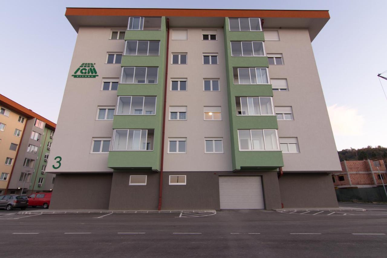 Apartman Carica فيسوكو المظهر الخارجي الصورة